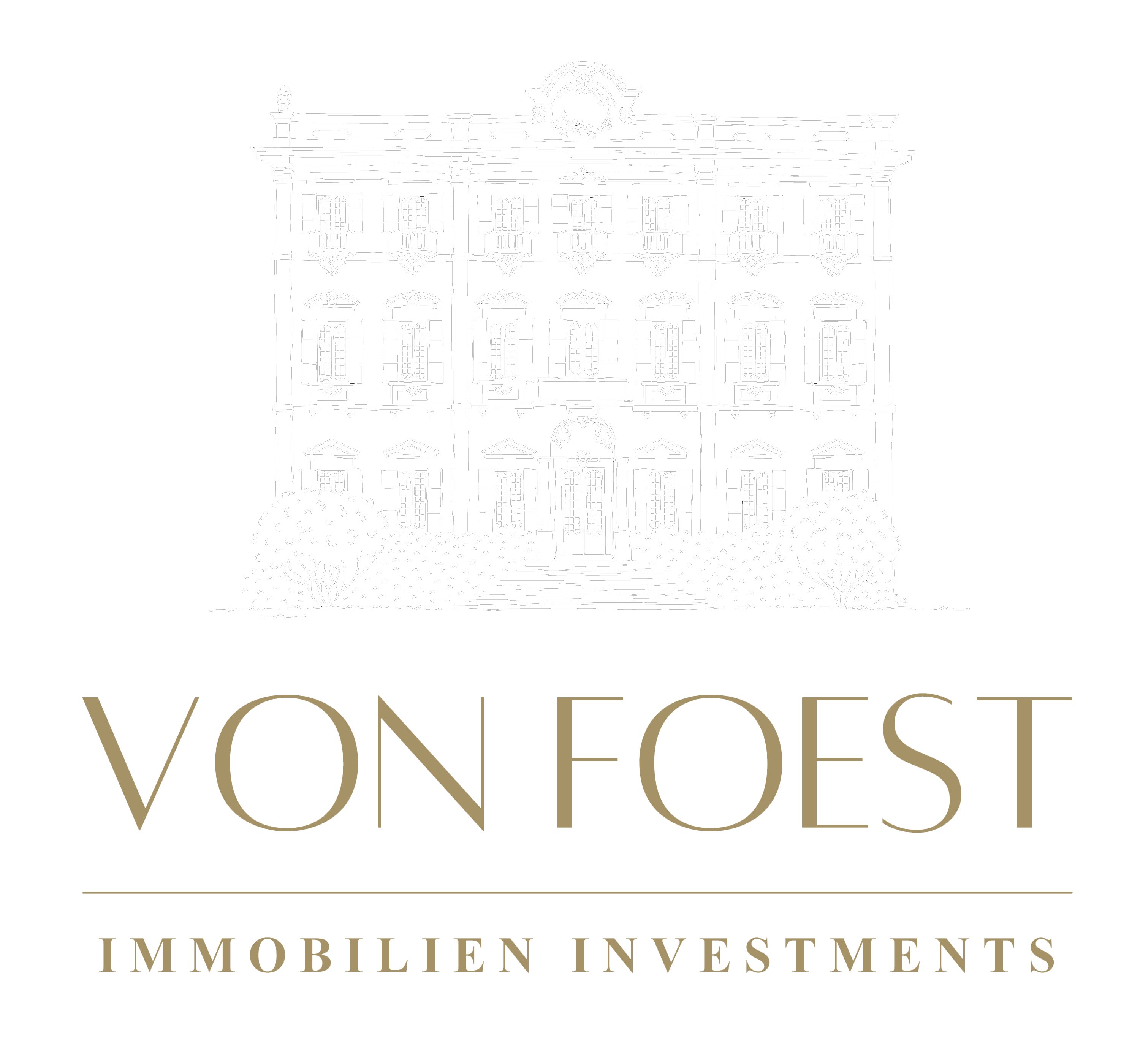 Logo Von Foest Immobilien ohne Hintergrund