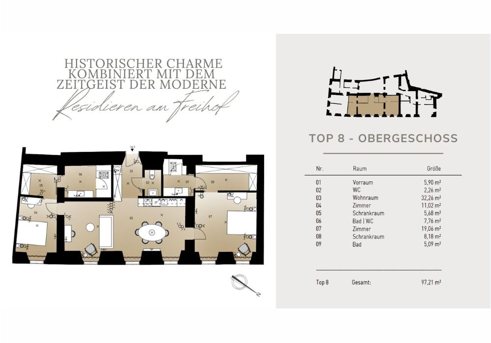Von Foest Immobilien - RESIDIEREN AM FREIHOF im Herzen der Weinberge - grundriss5_69dbe75d0e3b8.jpg